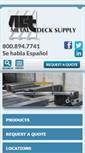 Mobile Screenshot of metaldecksupply.com